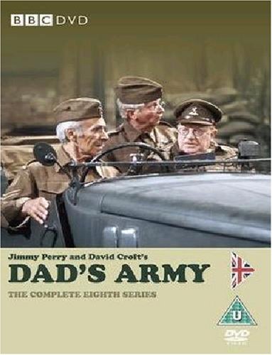 Cover for Dad's Army - Series 8 · Dads Army Series 8 (DVD) (2007)