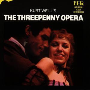 Cover for Original Cast · Threepenny Opera 1965 Cast Recording (CD) (2023)