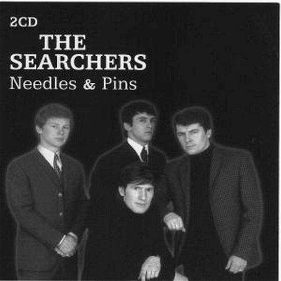 Cover for Searchers · Needles &amp; Pins (CD) (2014)