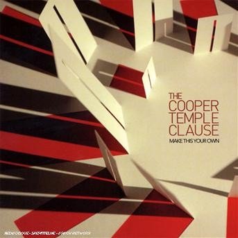 Cover for Cooper Temple Clause · Make This Your Own (CD) (2007)