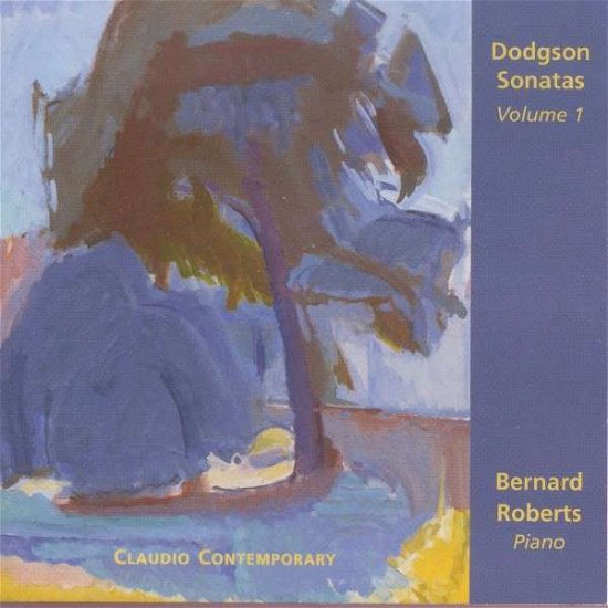 Cover for Stephen Dodgson · Sonatas (CD) (2019)