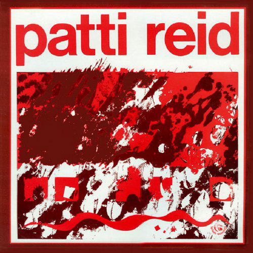 Cover for Patti Reid (CD) (2019)