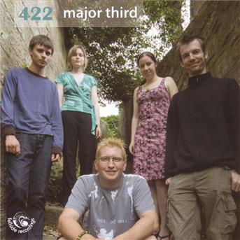 Cover for Major Third (CD) (2010)