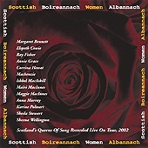 Cover for Scottish Women / Various · Scottish Women (CD) (2004)