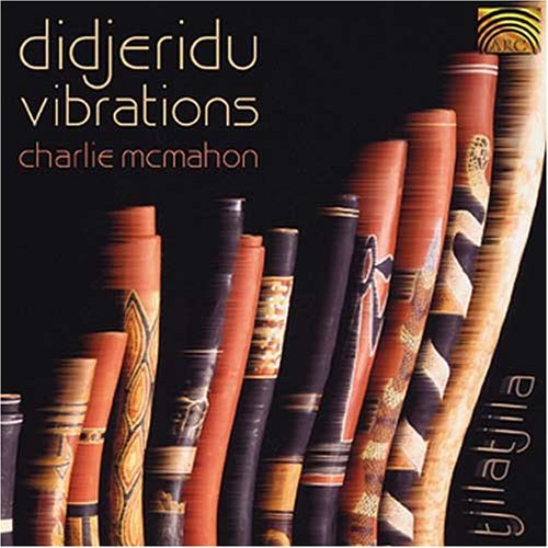 Cover for Charlie McMahon · Didjeridu Vibrations (CD) (2001)
