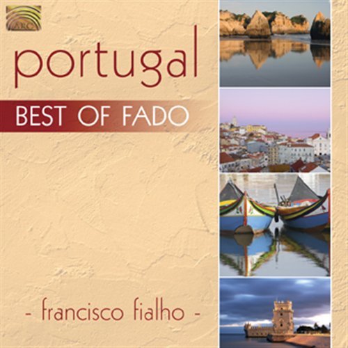 Cover for Francisco Fialho · Portugal: Best Of Fado (CD) (2008)