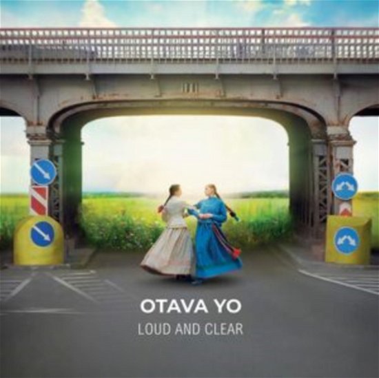 Cover for Otava Yo · Loud and Clear (CD) (2024)