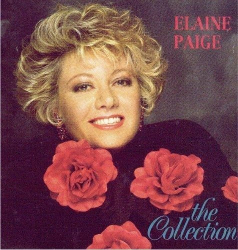 Cover for Elaine Paige · The Collection (CD) (2018)