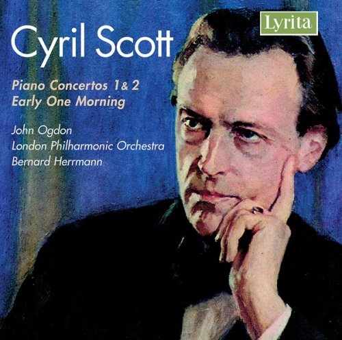 Piano Concertos - John Ogdon - Ciril Scott - Musikk - LYRITA RECORDED EDITION - 5020926025128 - 2018