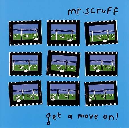 Cover for Mr Scruff · Get a Move on (CD) (2001)