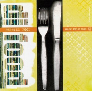 Cover for DJ Food · Refried Food (CD) [Reissue edition] (2005)