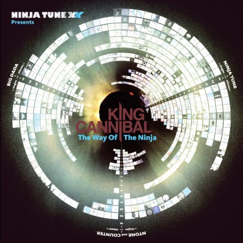 Cover for King Cannibal · Ninja Tune Xx Presents King Cannibal the Way of (CD) (2010)