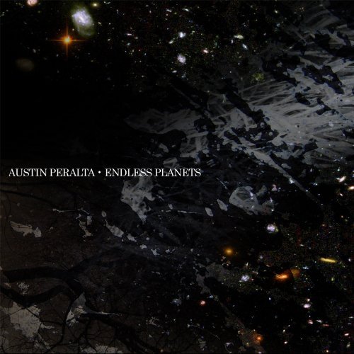 Cover for Austin Peralta · Endless Planets (CD) [Digipak] (2011)