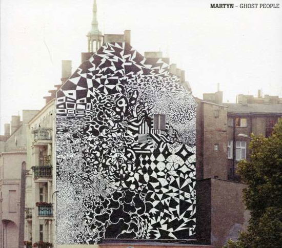 Ghost People - Martyn - Musik - NINJA TUNE - 5021392692128 - 20. Oktober 2011