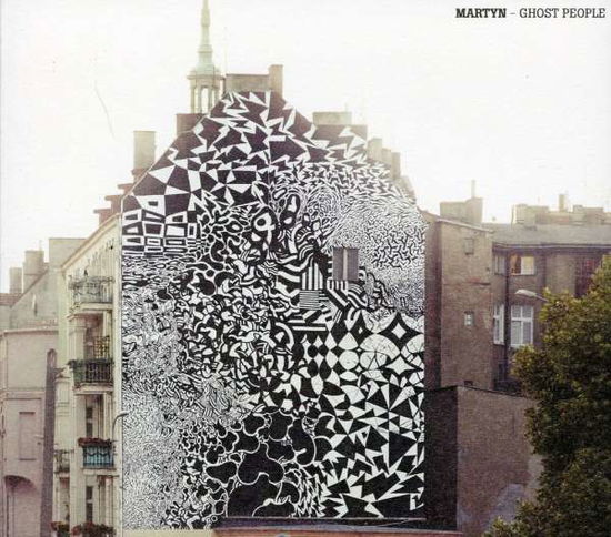 Ghost People - Martyn - Música - NINJA TUNE - 5021392692128 - 20 de outubro de 2011