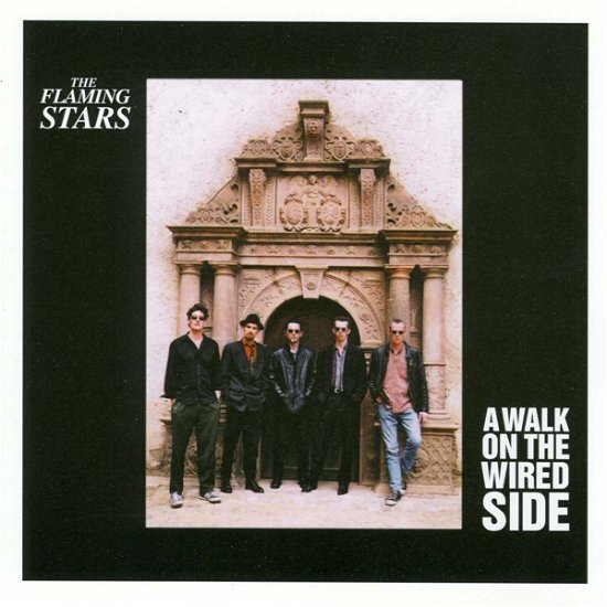Flaming Stars (The) - A Walk On The Wired Side - Flaming Stars (The) - Musiikki - Vinyl Japan - 5021969128128 - maanantai 15. joulukuuta 2003