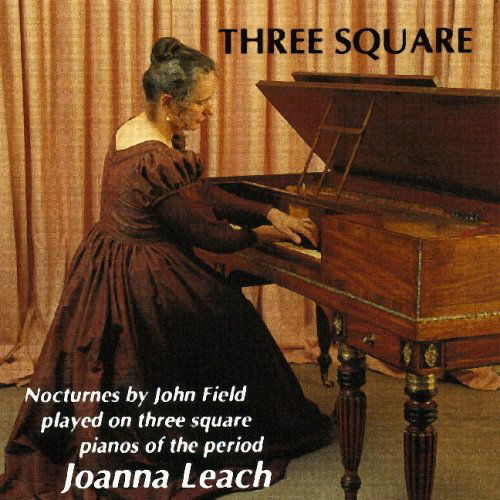 Three Square - Field / Leach - Music - Athene - 5022736000128 - November 30, 1995