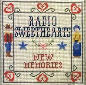 Cover for Radio Sweethearts · New Memories (CD) (1998)