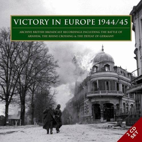 Cover for Victory in Europe 1994-45 / Various · Victory In Europe 1944/45 (CD) (2008)