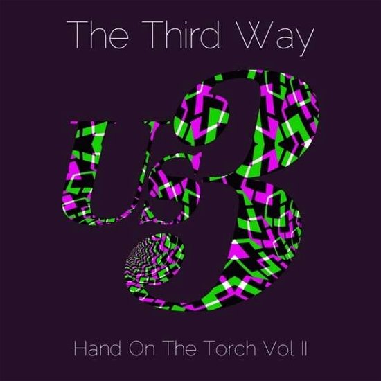 Cover for Us3 · Third Way (Hand on the Torch Vol Ii) (CD) (2013)