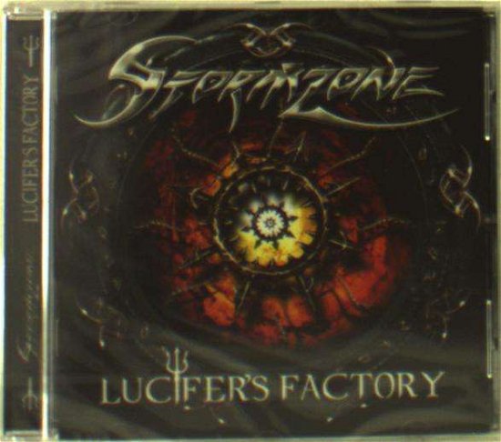 Lucifer's Factory - Stormzone - Musik - METAL NATION RECORDS - 5024545813128 - 25 maj 2018