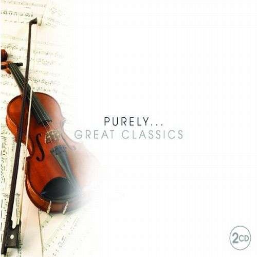 Cover for Purely.. Great Classics (CD) (2008)