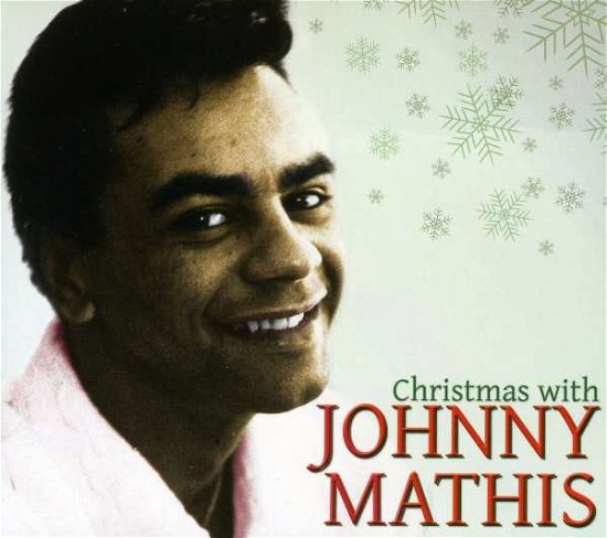 Cover for Mathis Johnny · Christmas With Delta Jul (CD) (2009)