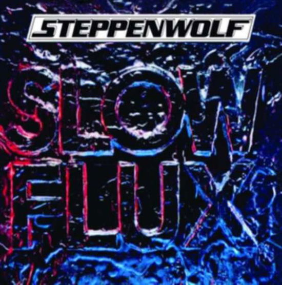 Slow Flux - Steppenwolf - Musik - TALKING ELEPHANT - 5028479039128 - 30. März 2018