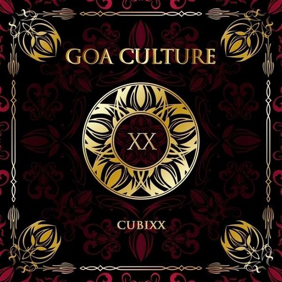 Various Artists - Goa Culture 20 - Musiikki - YELLOW SUNSHINE EXPLOSION - 5028557137128 - maanantai 6. tammikuuta 2020