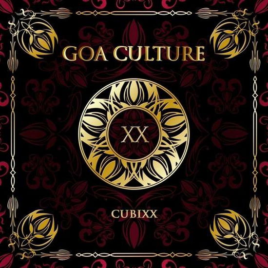 Various Artists - Goa Culture 20 - Música - YELLOW SUNSHINE EXPLOSION - 5028557137128 - 6 de enero de 2020