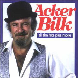 All The Hits Plus More - Acker Bilk - Musik - PRESTIGE ELITE RECORDS - 5032427037128 - 27 april 2015