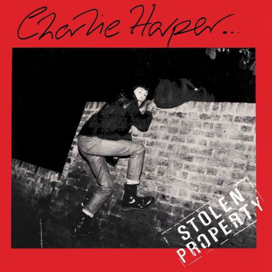 Stolen Property - Charlie Harper - Muziek - CAPTAIN OI - 5032556399128 - 12 februari 2016