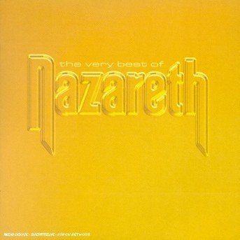 Cover for Nazareth · Nazareth-very Best of (CD) (2001)