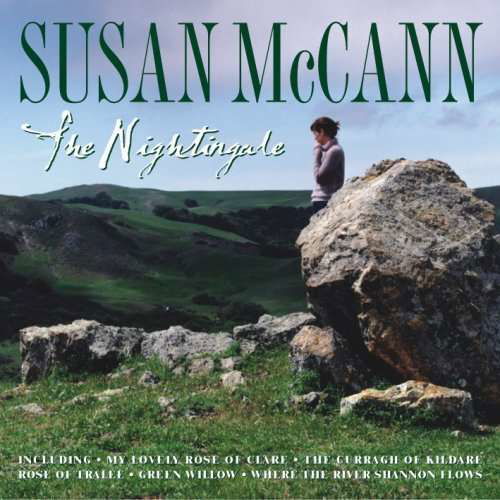 Cover for Susan Mccann · Nightingale, the (CD) (2008)