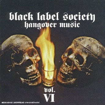 Cover for Black Label Society · Hangover Music Vol.1 (CD) (2004)