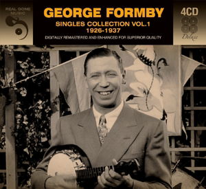 Singles Collection - George Formby - Musiikki - REAL GONE MUSIC DELUXE - 5036408179128 - perjantai 5. helmikuuta 2016