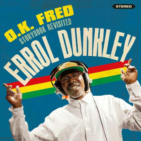 Cover for Errol Dunkley · O.K. Fred - Storybook Revisited (CD) (2020)