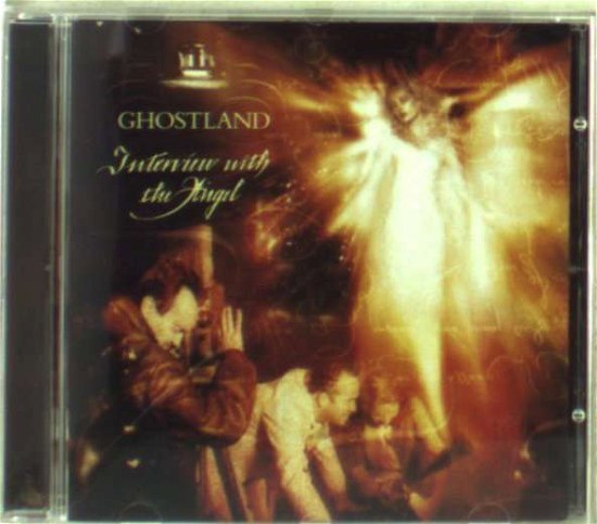 Cover for Ghostland-Interview With The Angel (CD) (2008)