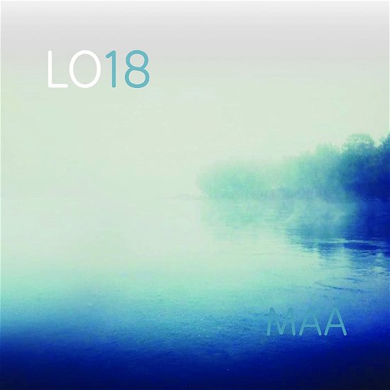 Cover for Lo18 · Maa (CD) (2018)