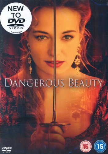 Cover for Honest Courtesan) · Honest Courtesan Dangerous Beauty (DVD) (2007)
