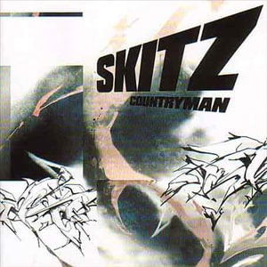 Cover for Skitz · Countryman (CD) (2021)