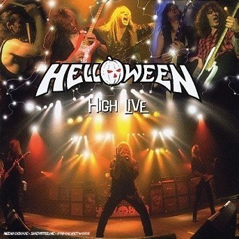 Cover for Helloween · High Live (CD) (2008)