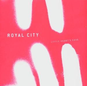 Little Hearts Ease - Royal City - Muzyka - ROUGH TRADE - 5050159815128 - 27 września 2011