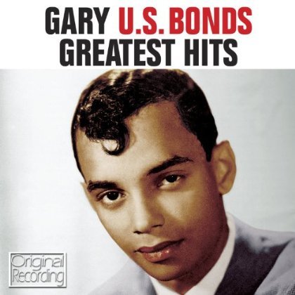 Cover for Gary U.s. Bonds · Greatest Hits (CD) (2013)