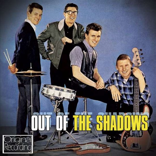 Cover for Shadows · Out of the Shadows (CD) (2013)