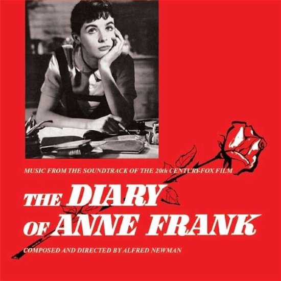 Diary Of Anne Frank - Alfred Newman - Musikk - HALLMARK - 5050457160128 - 21. august 2015