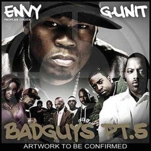 Cover for G Unit · Bad Guys (CD) (2006)