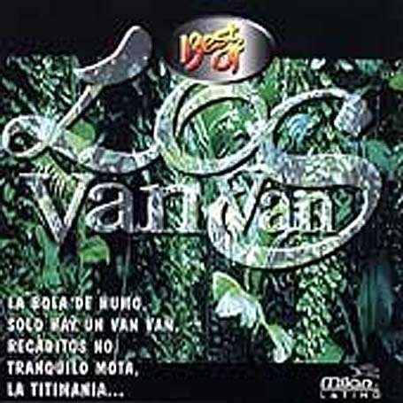 Cover for Los Van Van · Cuba (CD) (2003)