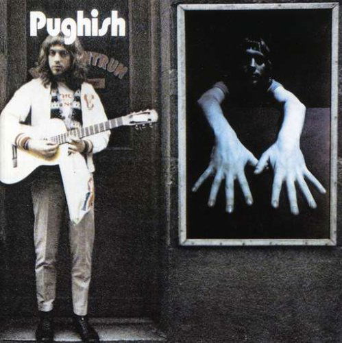 Cover for Pugh Rogefeldt · Pugish (CD) [Remastered edition] (1990)