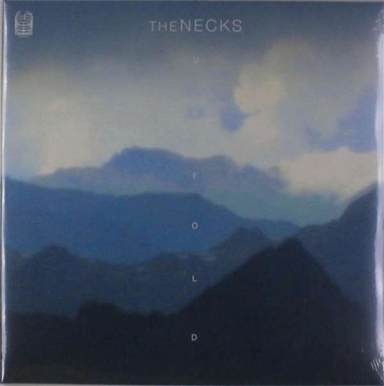 Cover for Necks · Unfold (LP) (2017)